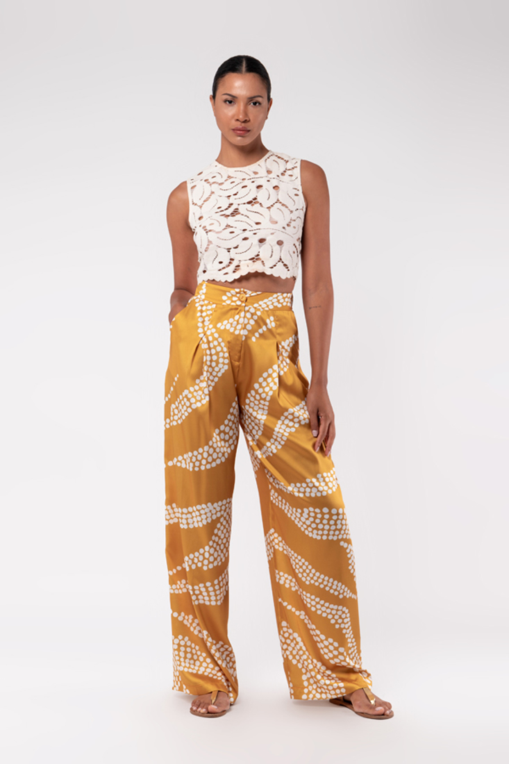 Picture of PRINTED TROUSERS (2)