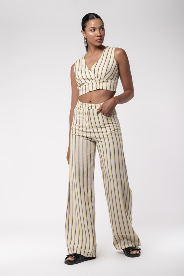 Picture of STRIPED TROUSERS