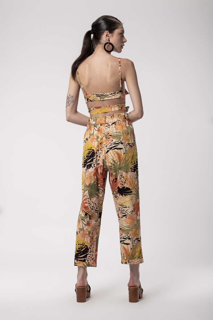 Picture of PRINTED PANTS