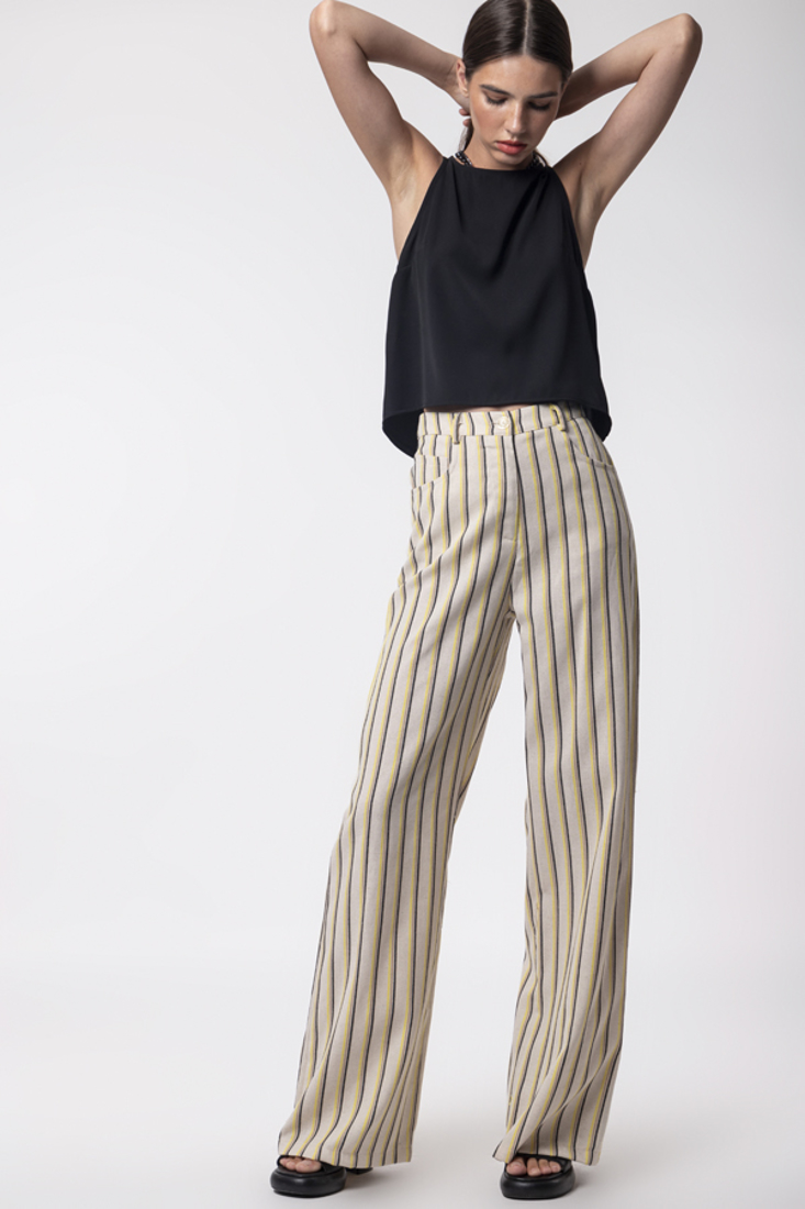Picture of STRIPED TROUSERS