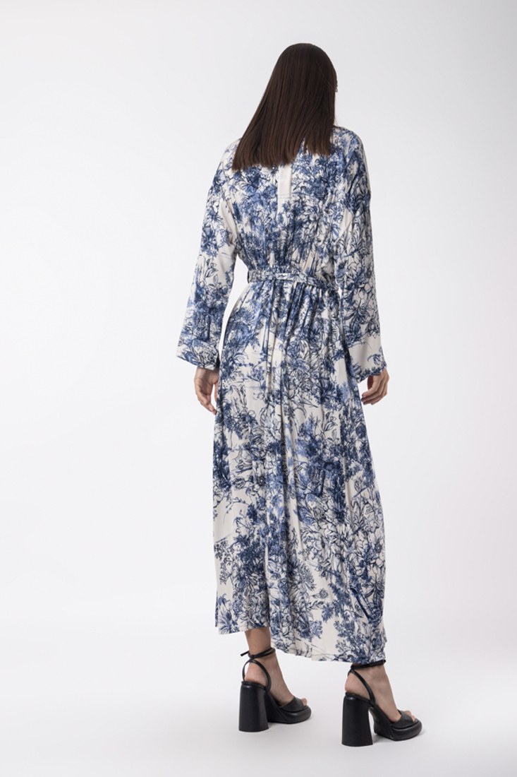 Picture of MAXI SHIRT DRESS