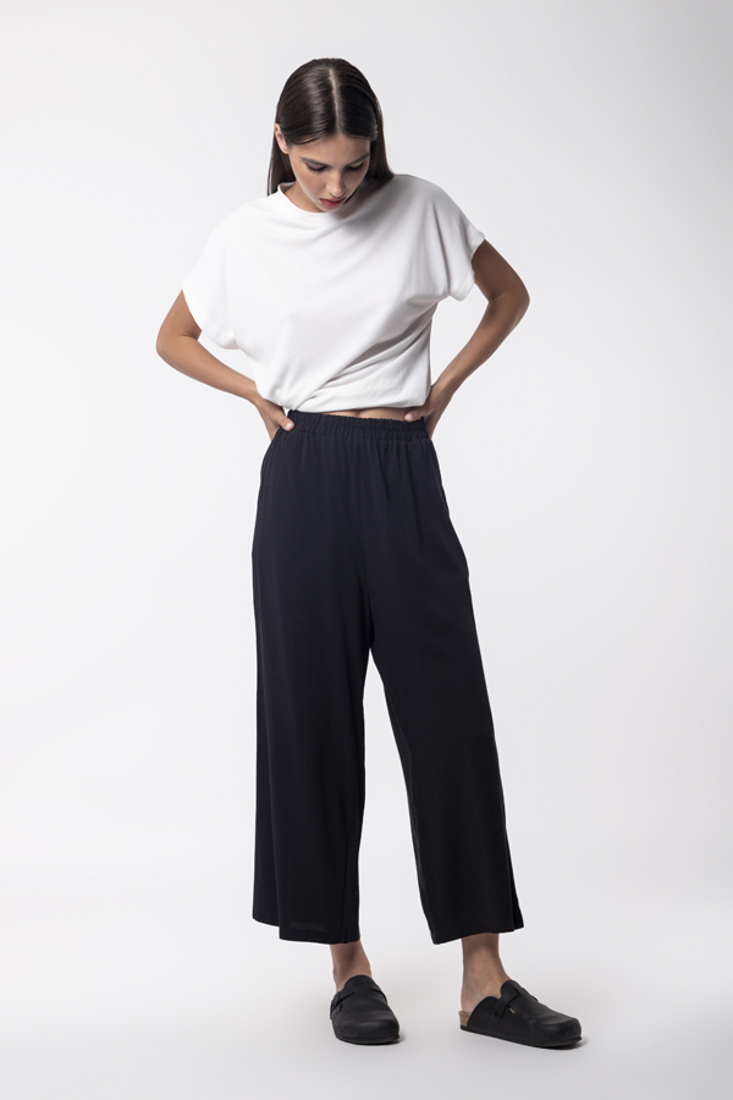 Picture of ZIP CULLOTTE PANTS