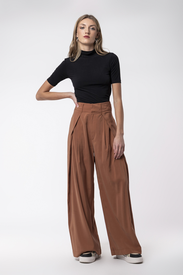 Picture of TROUSERS WITH PLEAT (2)