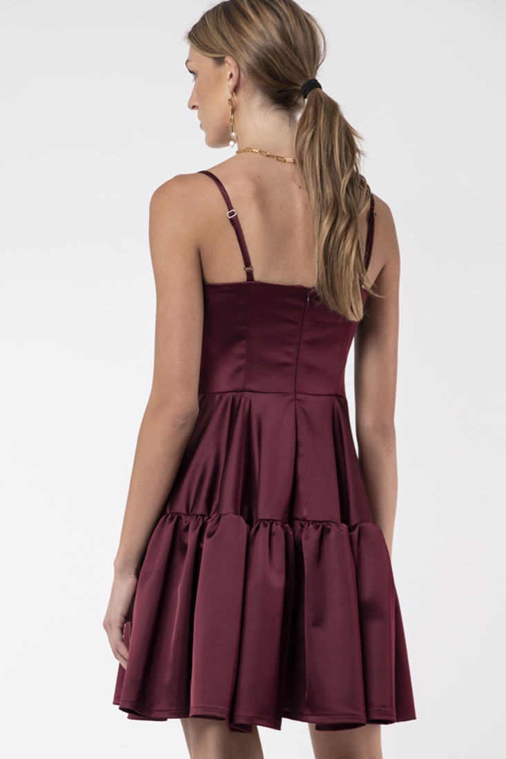Picture of MINI TIERED DRESS