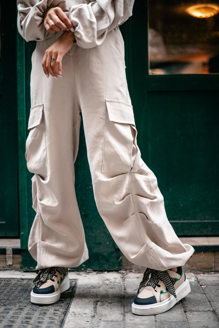 Picture of CARGO TROUSERS (2)