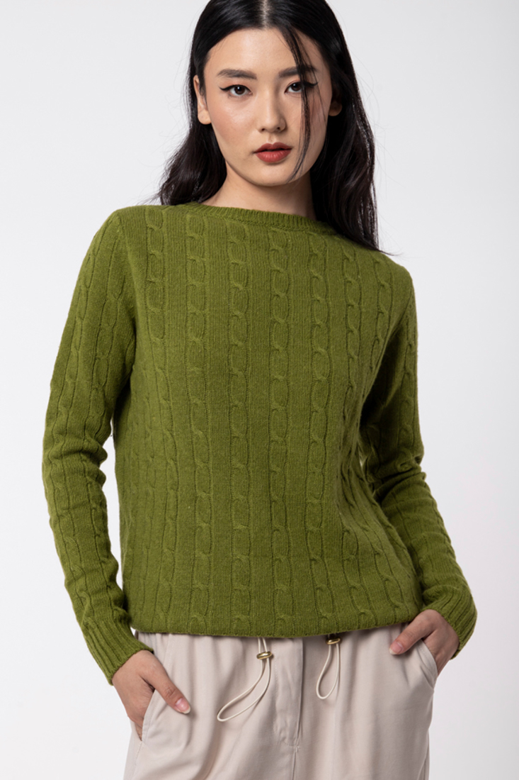 Picture of KNITTED BLOUSE