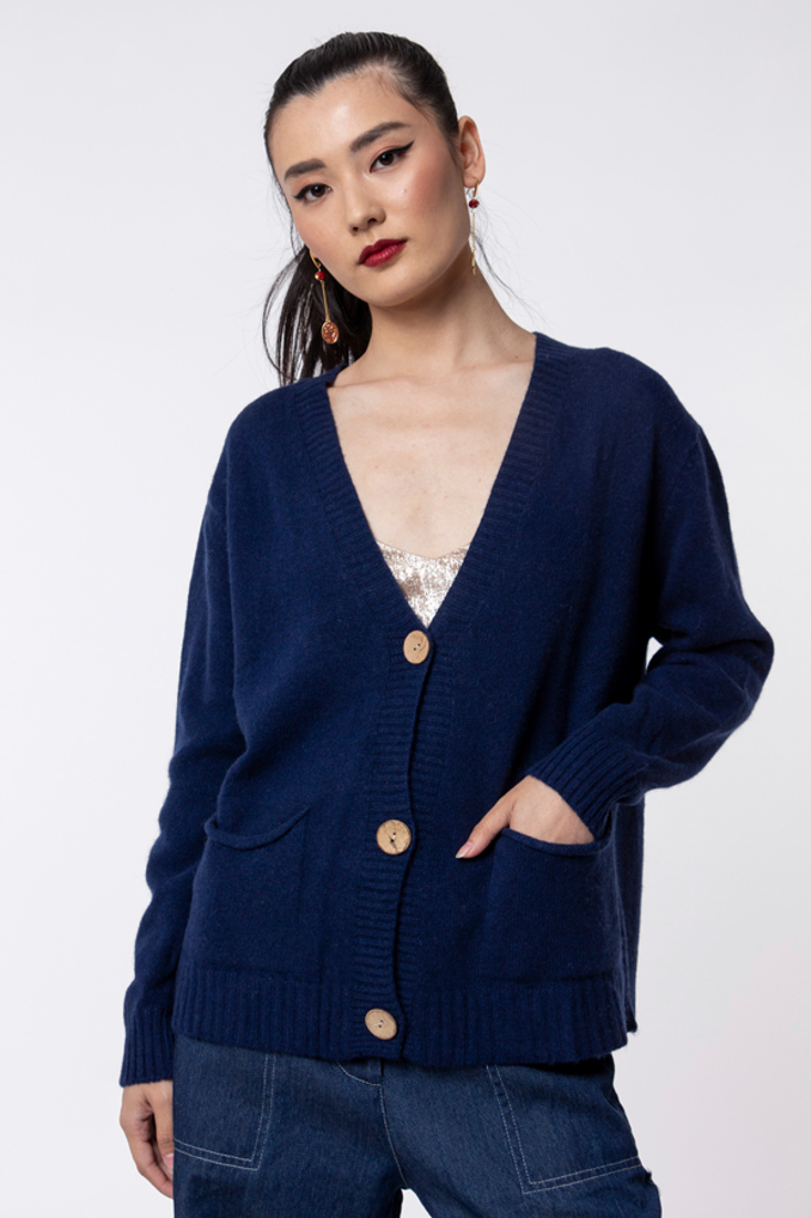 Picture of CARDIGAN WITH BUTTONS